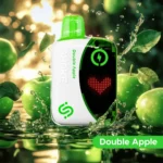 Chillax Shake 22000 Puffs Disposable Vape; Double Apple; UAE VAPE GALLERY;